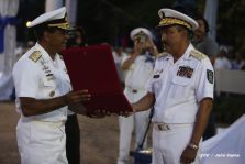 XXXIII Aniversario de la Fuerza Naval