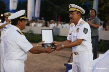 XXXIII Aniversario de la Fuerza Naval