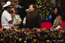 XXXIII Aniversario de la Fuerza Naval