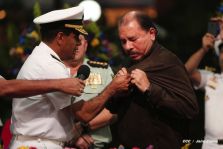 XXXIII Aniversario de la Fuerza Naval