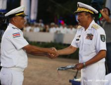 XXXIII Aniversario de la Fuerza Naval