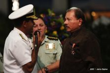 XXXIII Aniversario de la Fuerza Naval