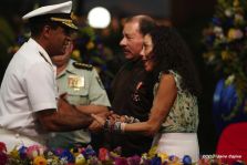 XXXIII Aniversario de la Fuerza Naval