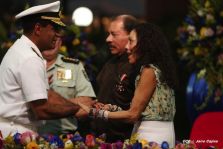 XXXIII Aniversario de la Fuerza Naval