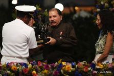 XXXIII Aniversario de la Fuerza Naval