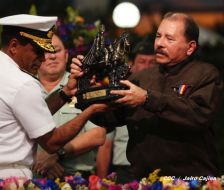 XXXIII Aniversario de la Fuerza Naval