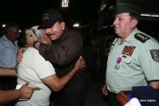 XXXIII Aniversario de la Fuerza Naval