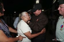 XXXIII Aniversario de la Fuerza Naval