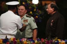 XXXIII Aniversario de la Fuerza Naval