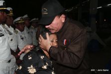 XXXIII Aniversario de la Fuerza Naval