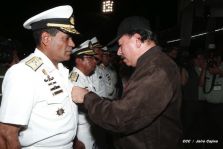 XXXIII Aniversario de la Fuerza Naval