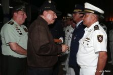 XXXIII Aniversario de la Fuerza Naval