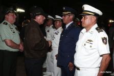 XXXIII Aniversario de la Fuerza Naval