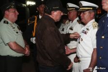 XXXIII Aniversario de la Fuerza Naval