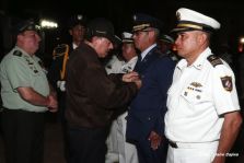 XXXIII Aniversario de la Fuerza Naval