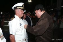 XXXIII Aniversario de la Fuerza Naval