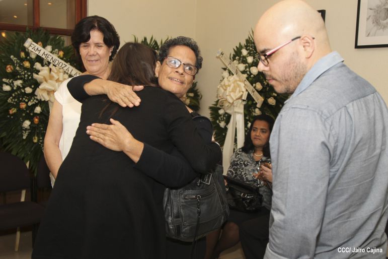 Vela del escritor y médico Fernando Silva