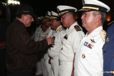 XXXIII Aniversario de la Fuerza Naval