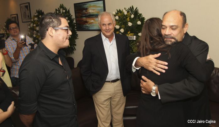 Vela del escritor y médico Fernando Silva