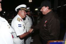XXXIII Aniversario de la Fuerza Naval