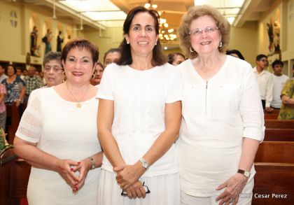 Misa del Cardenal Leopoldo Brenes en honor a San Francisco de Asís