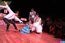 Homenaje a Pilar Aguirre