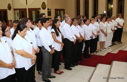 Misa del Cardenal Leopoldo Brenes en honor a San Francisco de Asís
