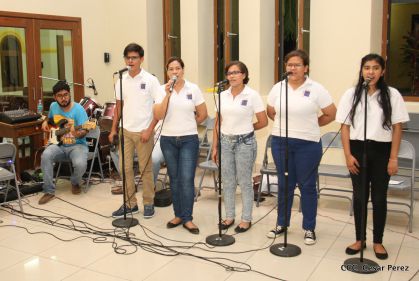 Misa del Cardenal Leopoldo Brenes en honor a San Francisco de Asís