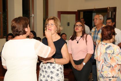 Misa del Cardenal Leopoldo Brenes en honor a San Francisco de Asís