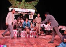 Homenaje a Pilar Aguirre