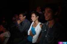 Homenaje a Pilar Aguirre