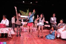 Homenaje a Pilar Aguirre