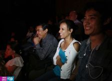 Homenaje a Pilar Aguirre