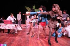 Homenaje a Pilar Aguirre