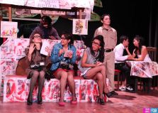 Homenaje a Pilar Aguirre