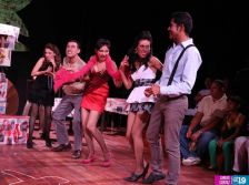 Homenaje a Pilar Aguirre