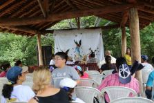 Procesión a Cerro Negro por 66 años de Gritería Chiquita