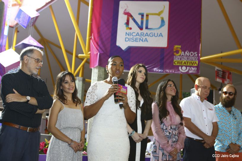 Arranca Nicaragua Diseña 2016