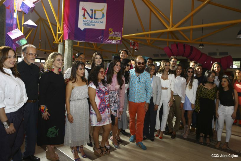 Arranca Nicaragua Diseña 2016