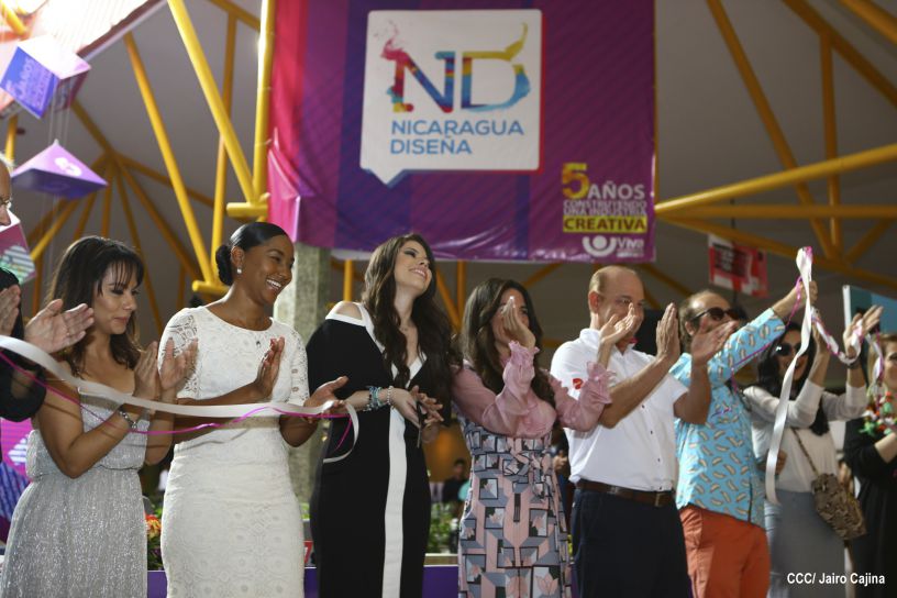 Arranca Nicaragua Diseña 2016