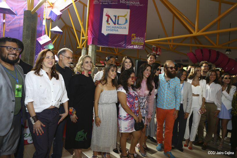 Arranca Nicaragua Diseña 2016