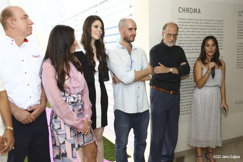 Arranca Nicaragua Diseña 2016