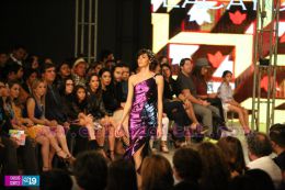 Segunda noche de pasarela en Nicaragua Diseña