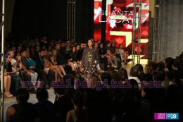 Segunda noche de pasarela en Nicaragua Diseña