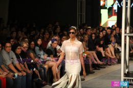 Segunda noche de pasarela en Nicaragua Diseña