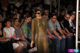 Segunda noche de pasarela en Nicaragua Diseña