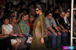 Segunda noche de pasarela en Nicaragua Diseña