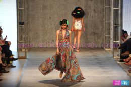 Segunda noche de pasarela en Nicaragua Diseña