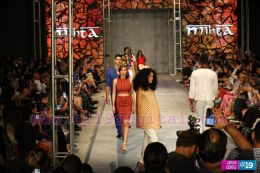 Segunda noche de pasarela en Nicaragua Diseña