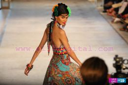 Segunda noche de pasarela en Nicaragua Diseña